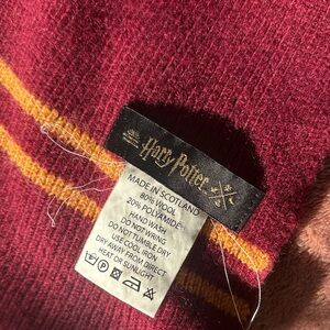Harry Potter Scarf !